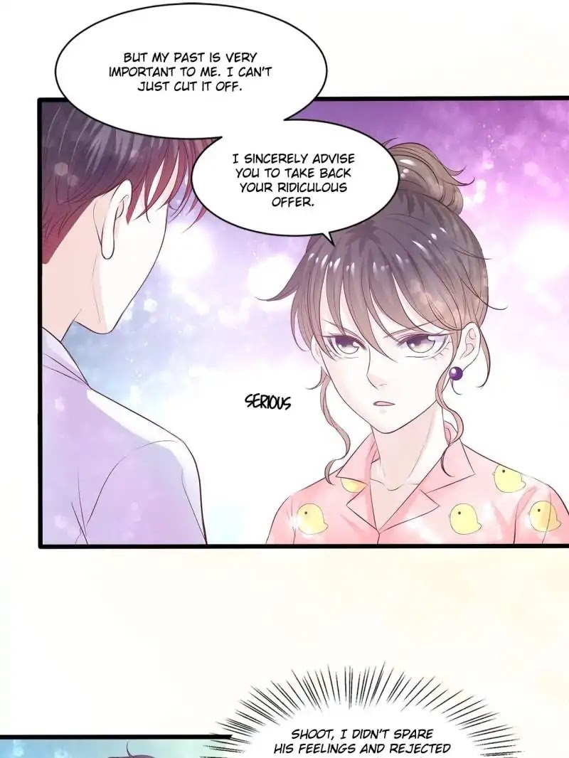 Full Marks Hidden Marriage: Pick Up a Son, Get a Free Husband Chapter 13 page 8 - Chapter 13