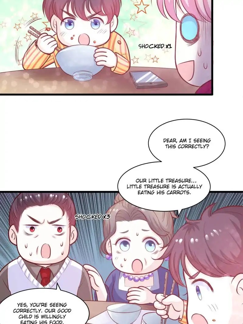 Full Marks Hidden Marriage: Pick Up a Son, Get a Free Husband Chapter 15 page 11 - Chapter 15