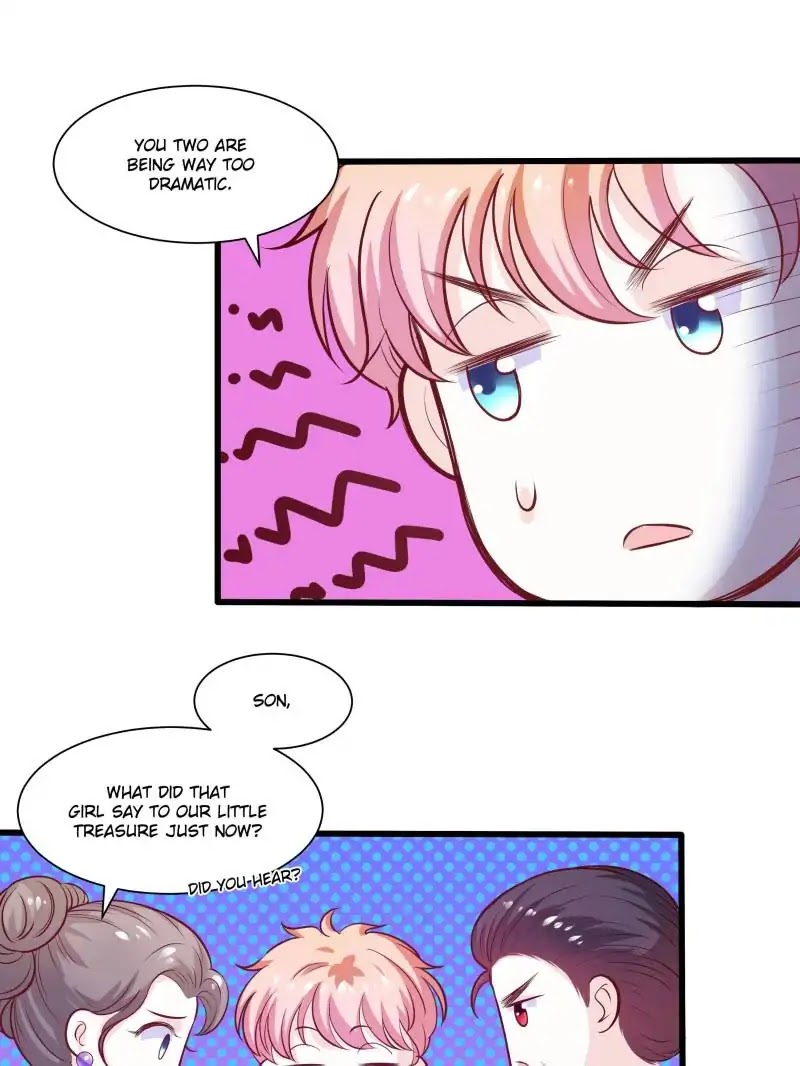 Full Marks Hidden Marriage: Pick Up a Son, Get a Free Husband Chapter 15 page 13 - Chapter 15