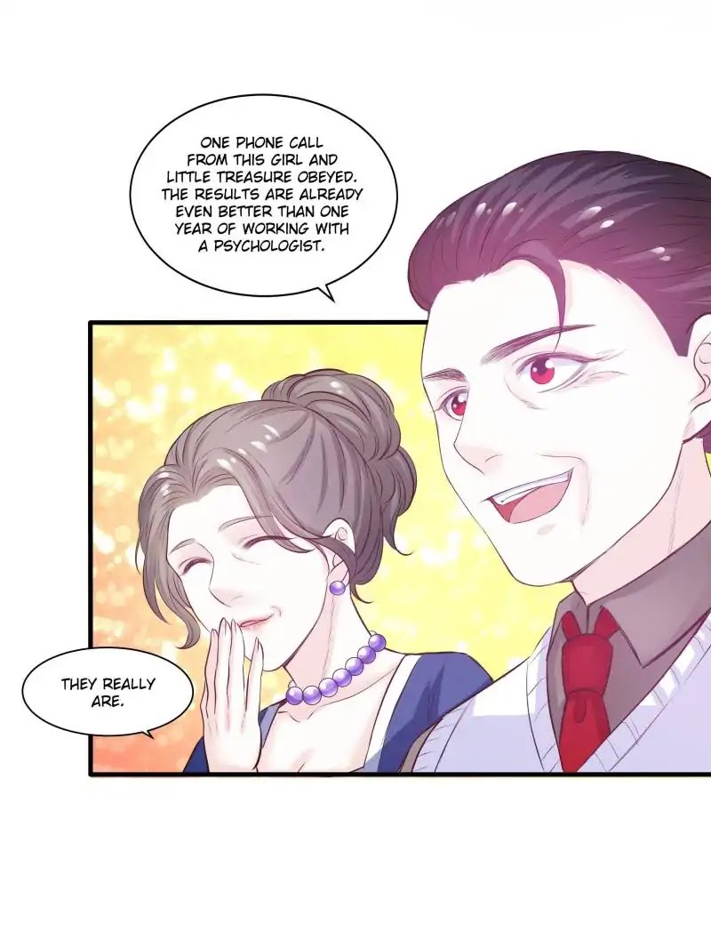 Full Marks Hidden Marriage: Pick Up a Son, Get a Free Husband Chapter 15 page 18 - Chapter 15