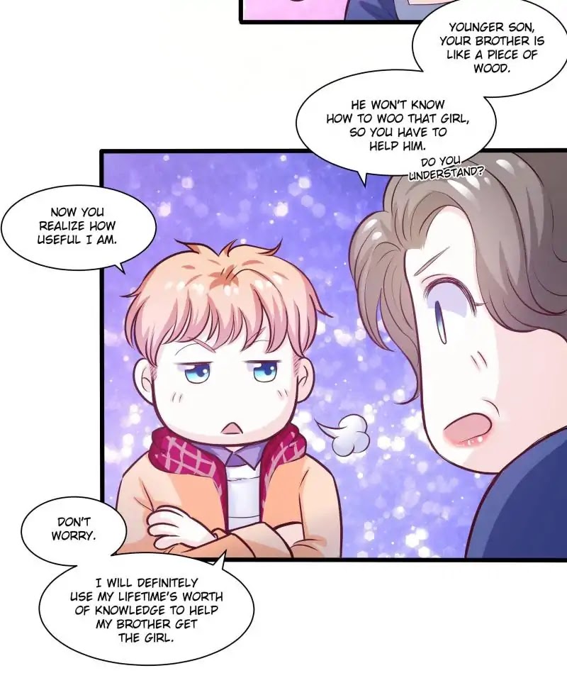 Full Marks Hidden Marriage: Pick Up a Son, Get a Free Husband Chapter 15 page 20 - Chapter 15