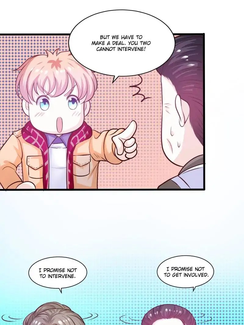 Full Marks Hidden Marriage: Pick Up a Son, Get a Free Husband Chapter 15 page 21 - Chapter 15