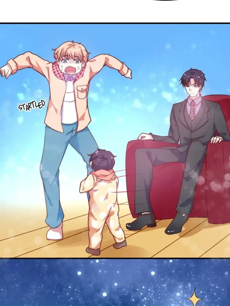 Full Marks Hidden Marriage: Pick Up a Son, Get a Free Husband Chapter 16 page 14 - Chapter 16