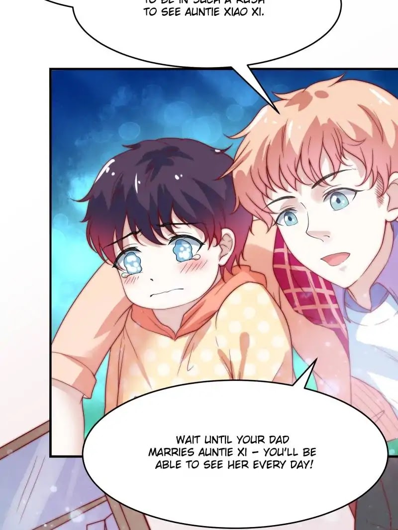 Full Marks Hidden Marriage: Pick Up a Son, Get a Free Husband Chapter 16 page 19 - Chapter 16