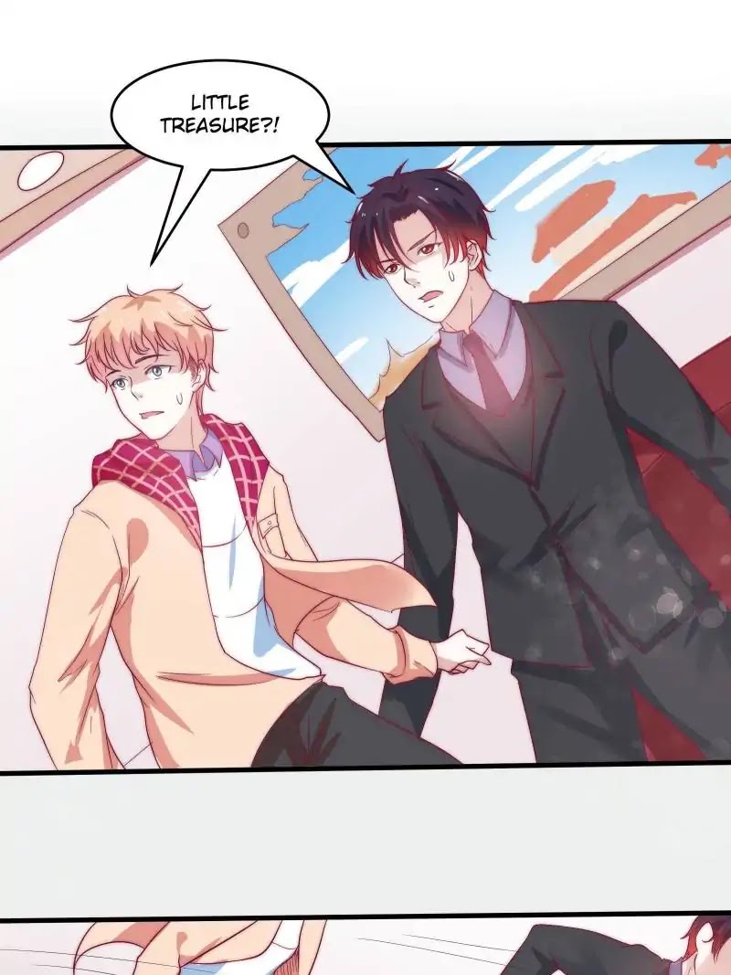 Full Marks Hidden Marriage: Pick Up a Son, Get a Free Husband Chapter 16 page 25 - Chapter 16