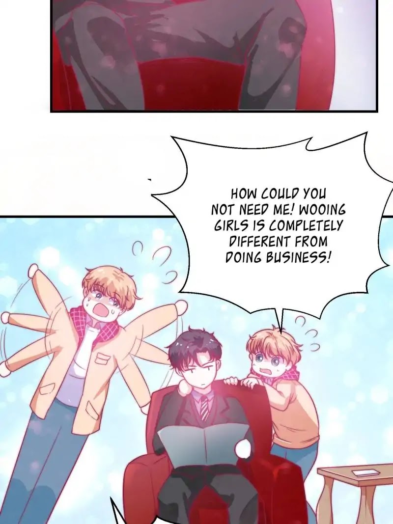 Full Marks Hidden Marriage: Pick Up a Son, Get a Free Husband Chapter 16 page 3 - Chapter 16