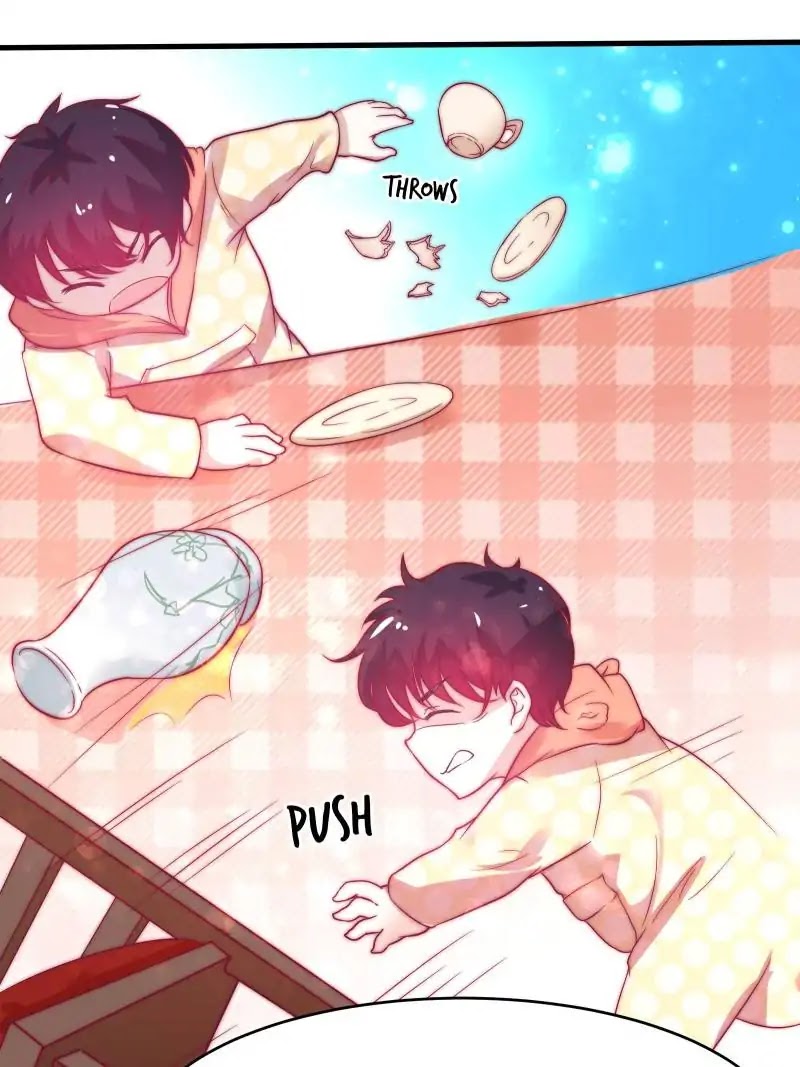Full Marks Hidden Marriage: Pick Up a Son, Get a Free Husband Chapter 16 page 35 - Chapter 16