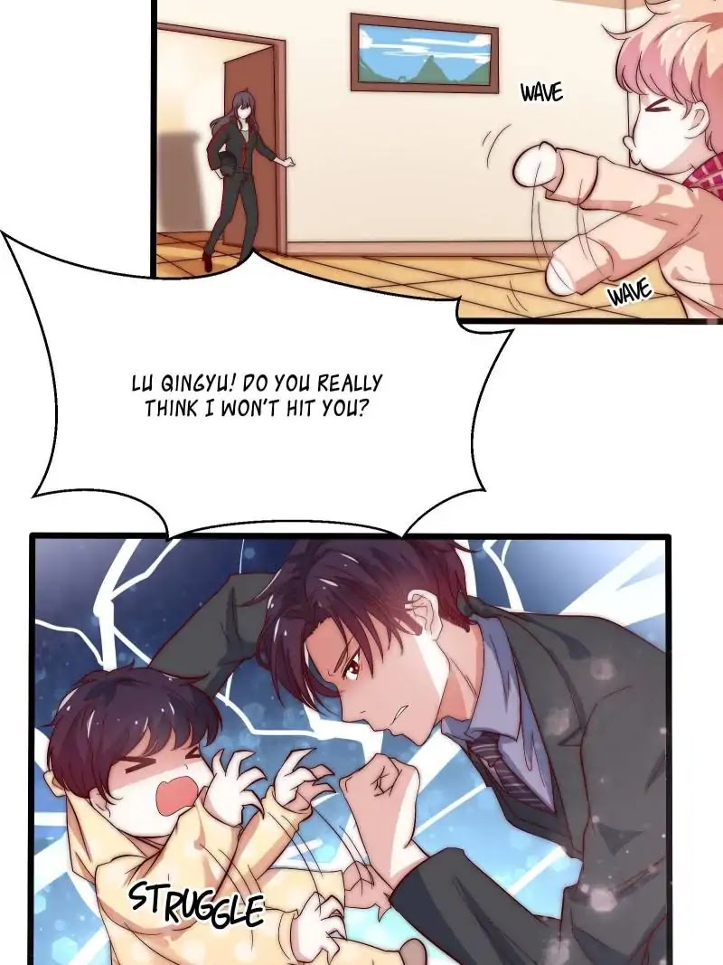 Full Marks Hidden Marriage: Pick Up a Son, Get a Free Husband Chapter 17 page 24 - Chapter 17