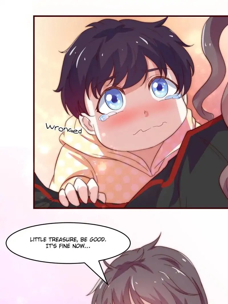 Full Marks Hidden Marriage: Pick Up a Son, Get a Free Husband Chapter 17 page 28 - Chapter 17