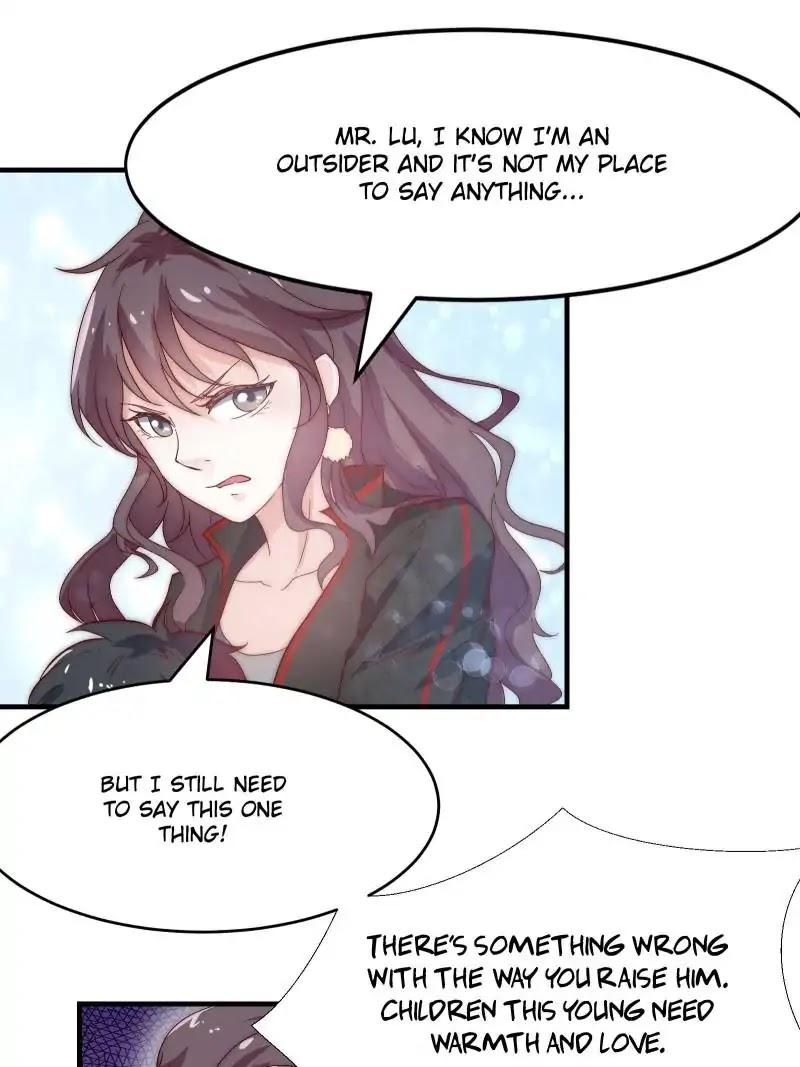 Full Marks Hidden Marriage: Pick Up a Son, Get a Free Husband Chapter 17 page 30 - Chapter 17
