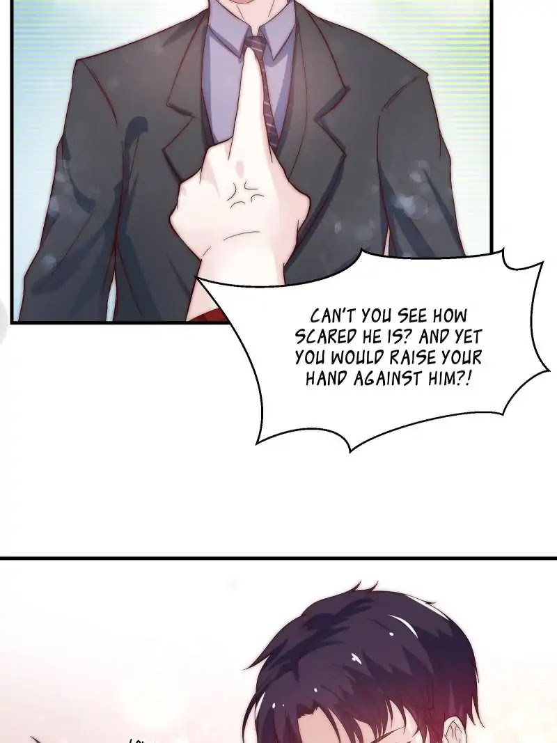 Full Marks Hidden Marriage: Pick Up a Son, Get a Free Husband Chapter 17 page 32 - Chapter 17