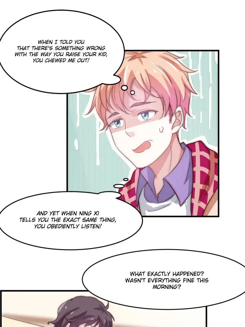 Full Marks Hidden Marriage: Pick Up a Son, Get a Free Husband Chapter 17 page 34 - Chapter 17