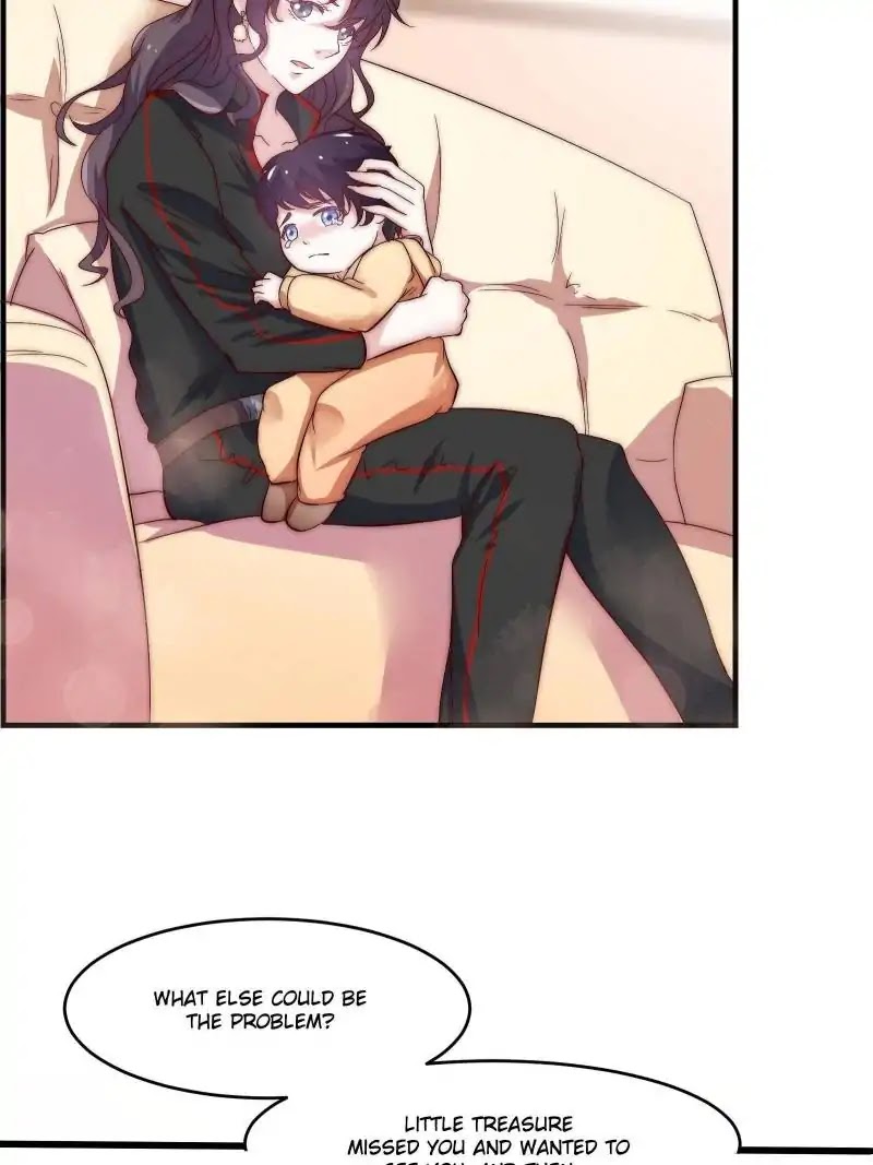 Full Marks Hidden Marriage: Pick Up a Son, Get a Free Husband Chapter 17 page 35 - Chapter 17