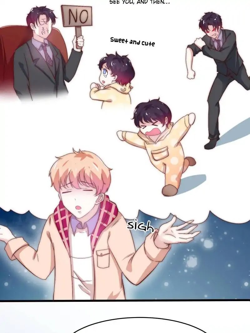 Full Marks Hidden Marriage: Pick Up a Son, Get a Free Husband Chapter 17 page 36 - Chapter 17