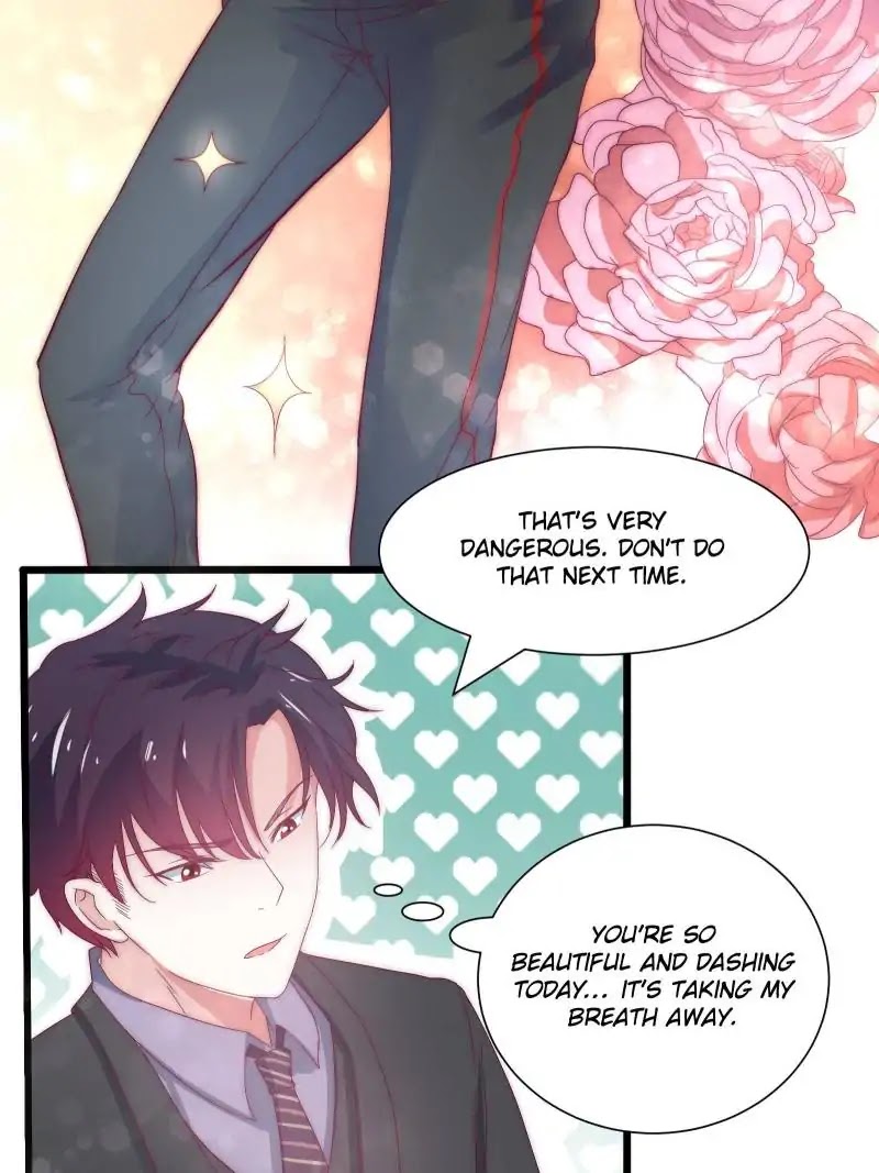 Full Marks Hidden Marriage: Pick Up a Son, Get a Free Husband Chapter 18 page 11 - Chapter 18