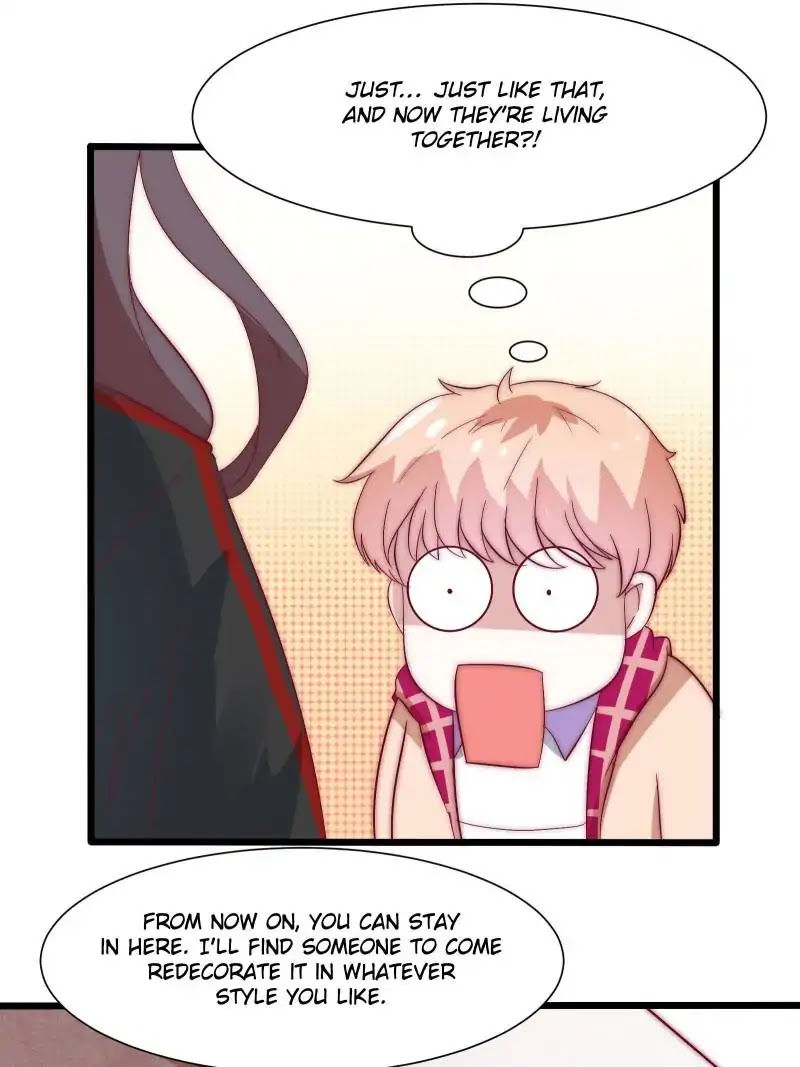 Full Marks Hidden Marriage: Pick Up a Son, Get a Free Husband Chapter 18 page 38 - Chapter 18