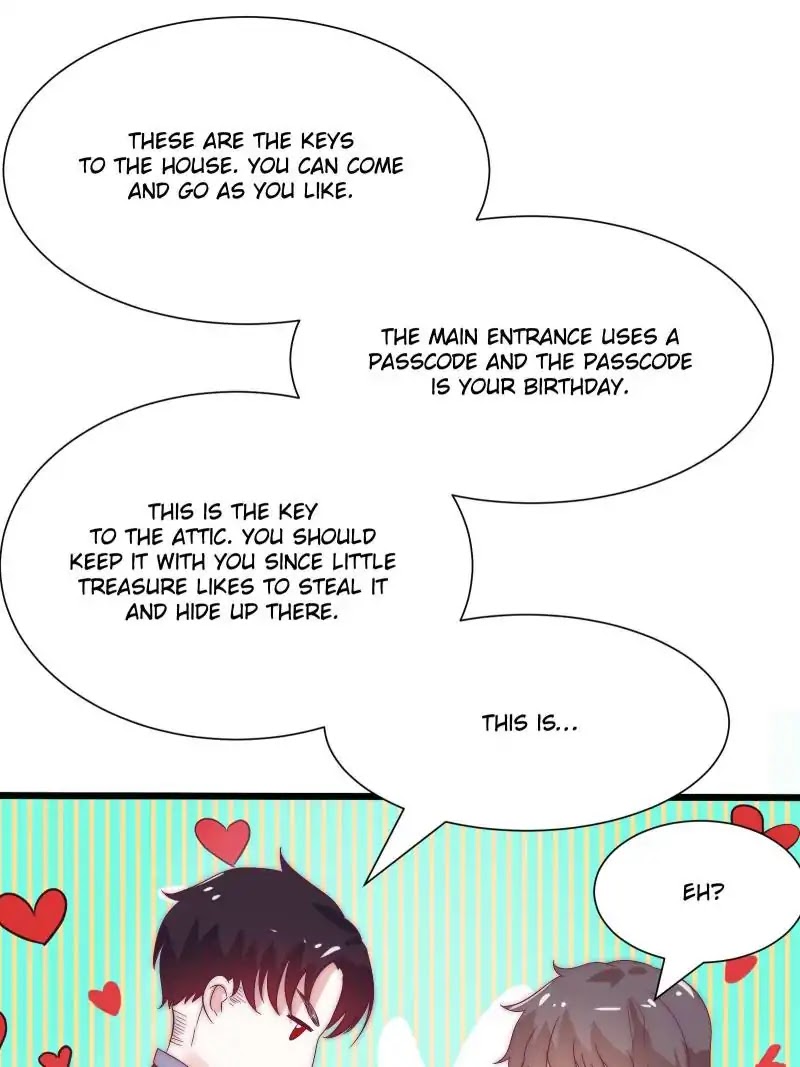 Full Marks Hidden Marriage: Pick Up a Son, Get a Free Husband Chapter 18 page 40 - Chapter 18