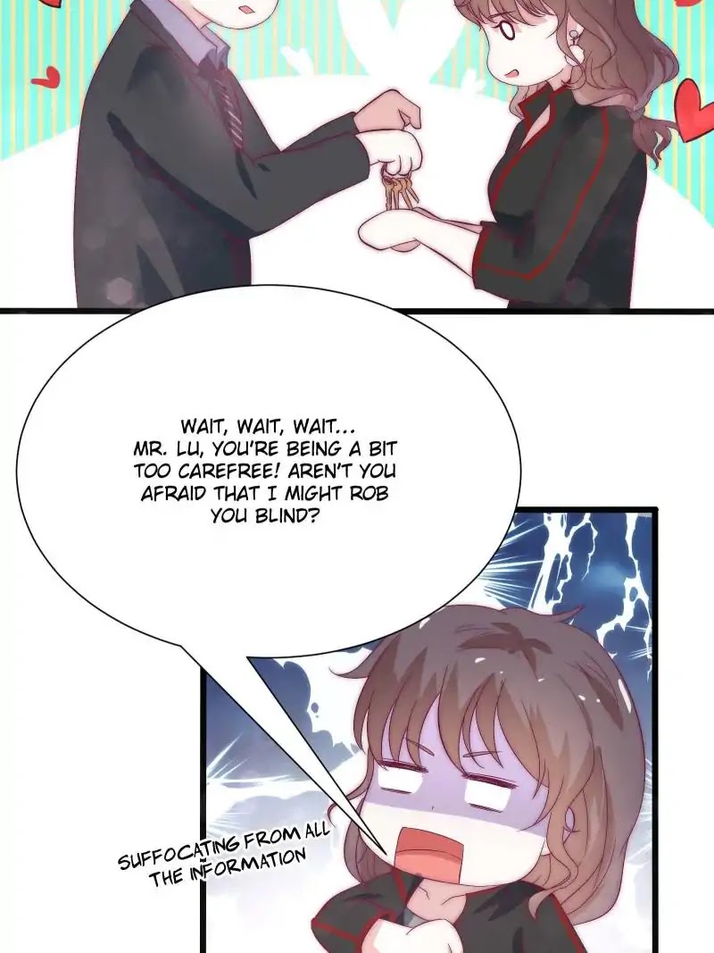 Full Marks Hidden Marriage: Pick Up a Son, Get a Free Husband Chapter 18 page 41 - Chapter 18