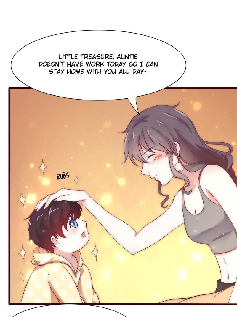 Full Marks Hidden Marriage: Pick Up a Son, Get a Free Husband Chapter 19 page 10 - Chapter 19