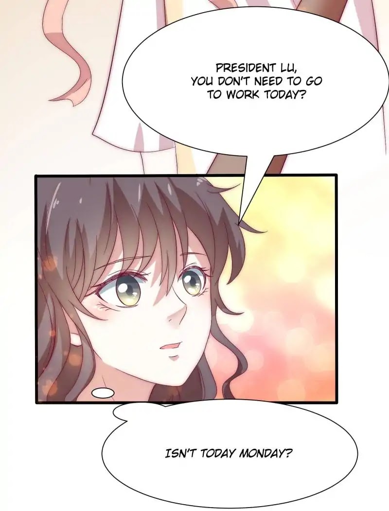 Full Marks Hidden Marriage: Pick Up a Son, Get a Free Husband Chapter 19 page 21 - Chapter 19