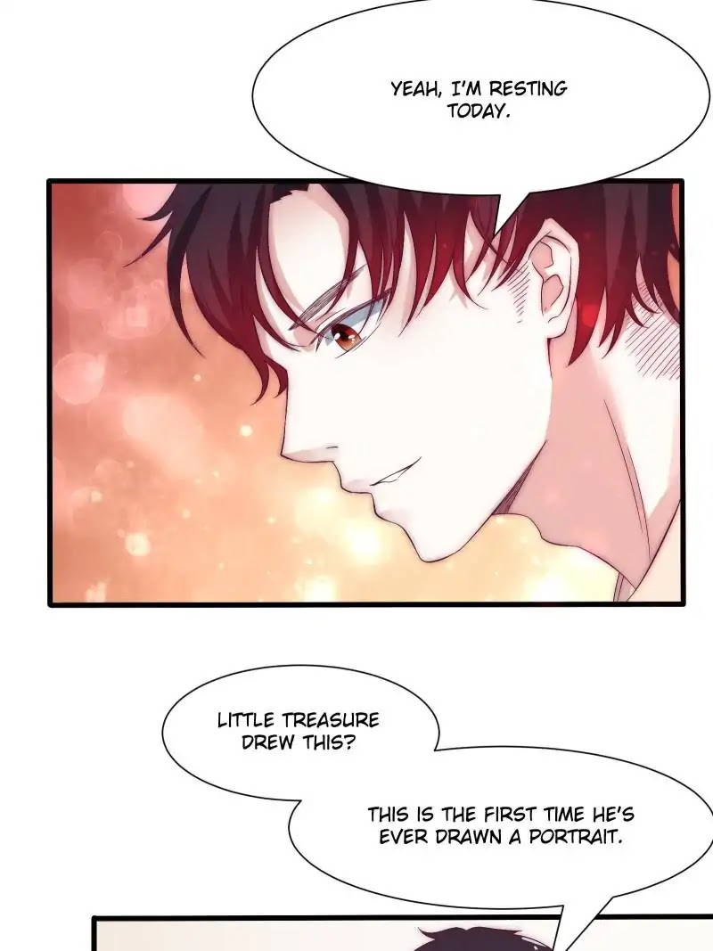 Full Marks Hidden Marriage: Pick Up a Son, Get a Free Husband Chapter 19 page 22 - Chapter 19