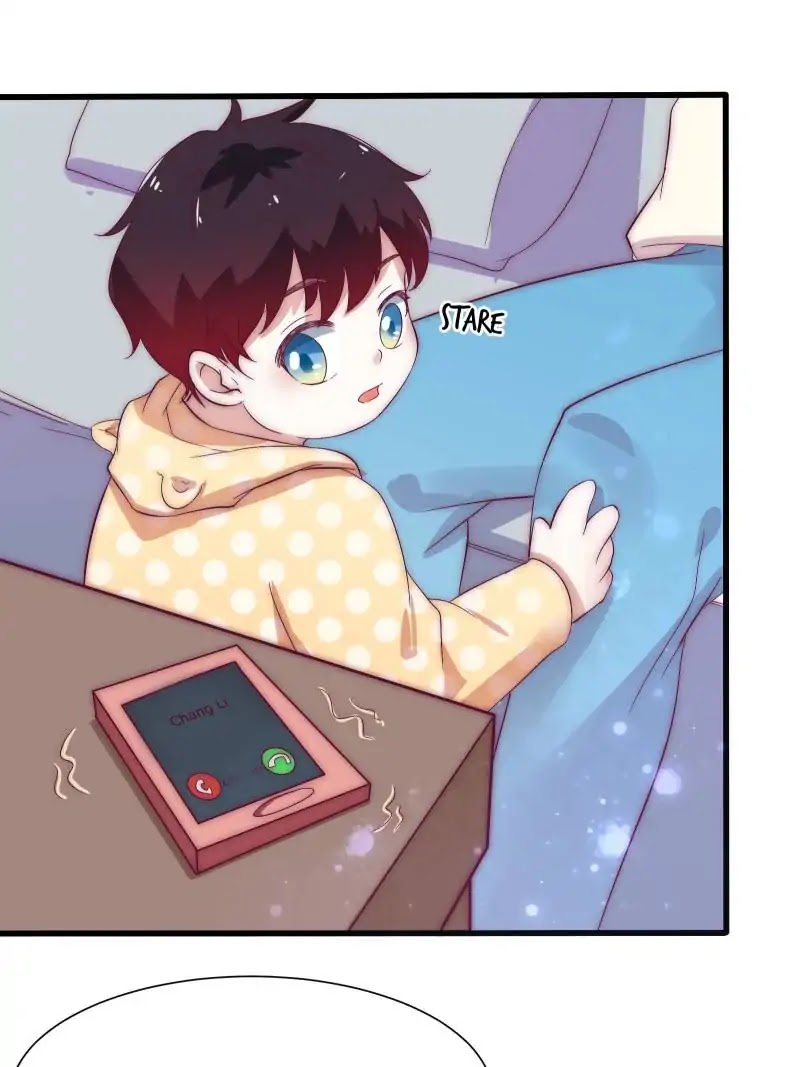 Full Marks Hidden Marriage: Pick Up a Son, Get a Free Husband Chapter 19 page 24 - Chapter 19