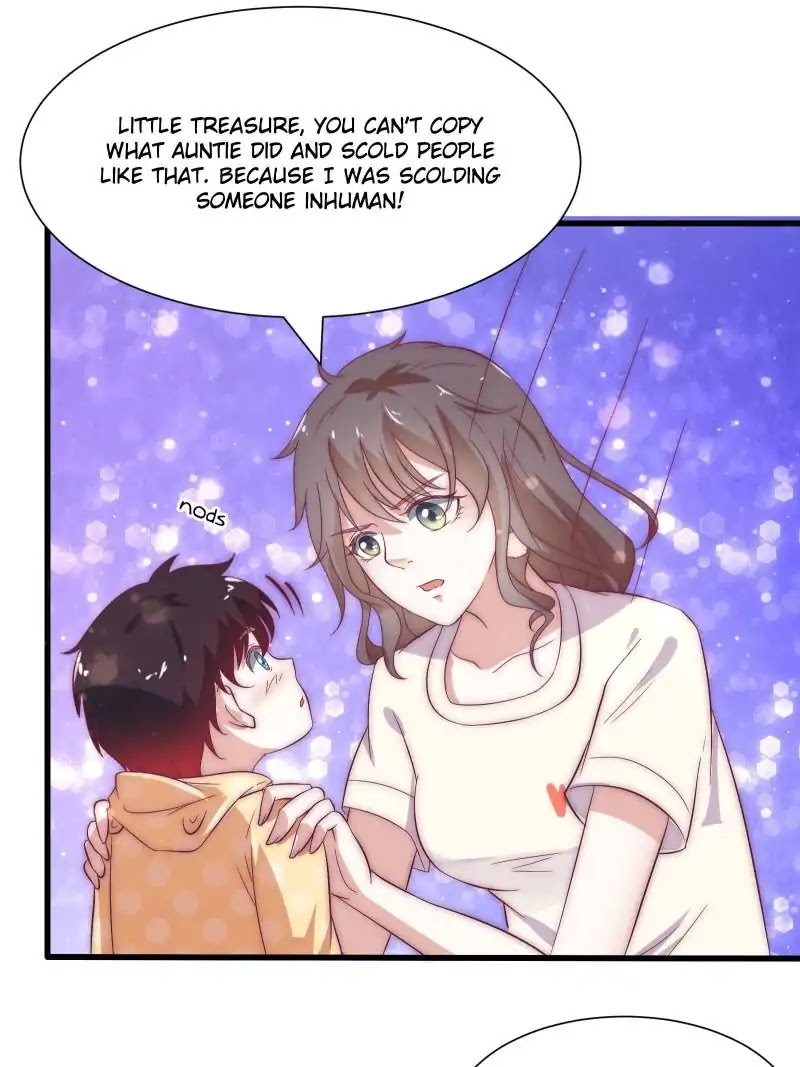 Full Marks Hidden Marriage: Pick Up a Son, Get a Free Husband Chapter 19 page 35 - Chapter 19
