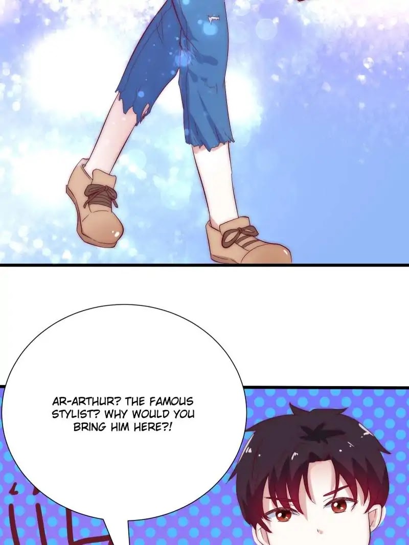 Full Marks Hidden Marriage: Pick Up a Son, Get a Free Husband Chapter 19 page 44 - Chapter 19