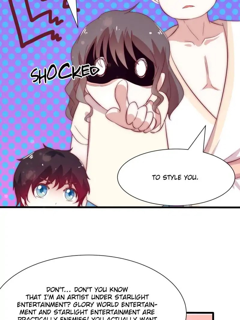 Full Marks Hidden Marriage: Pick Up a Son, Get a Free Husband Chapter 19 page 45 - Chapter 19
