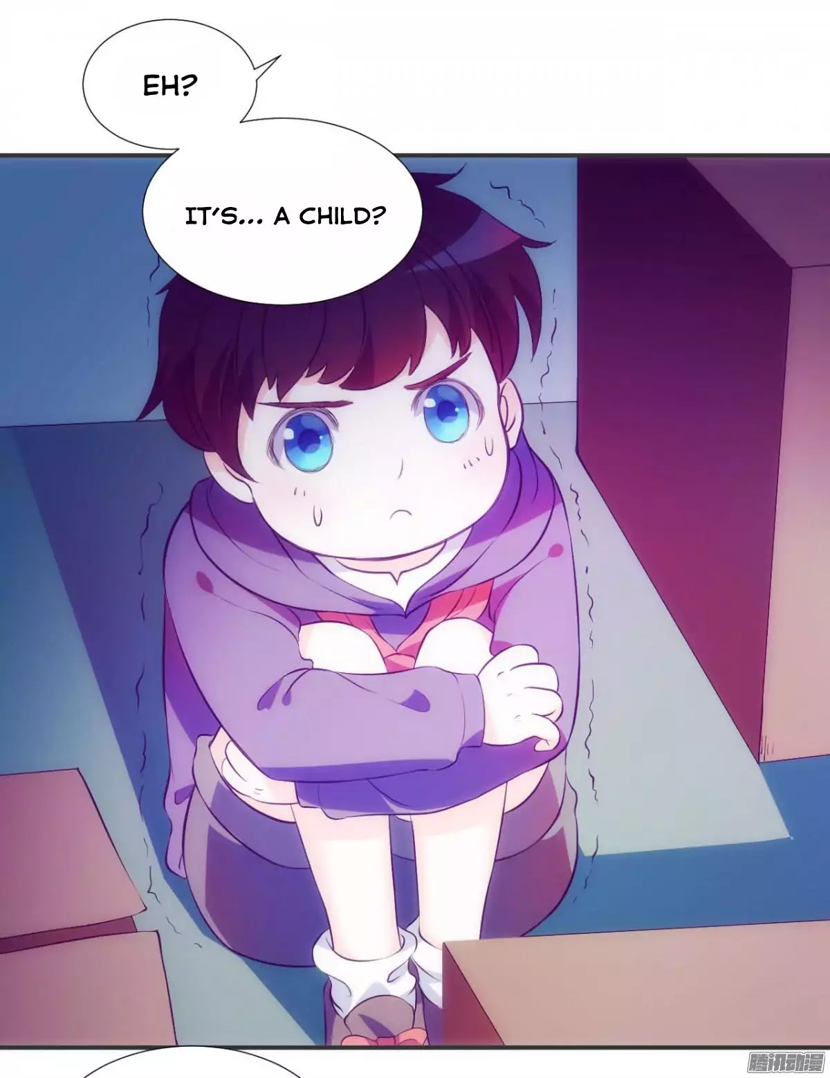 Full Marks Hidden Marriage: Pick Up a Son, Get a Free Husband Chapter 2 page 18 - Chapter 2