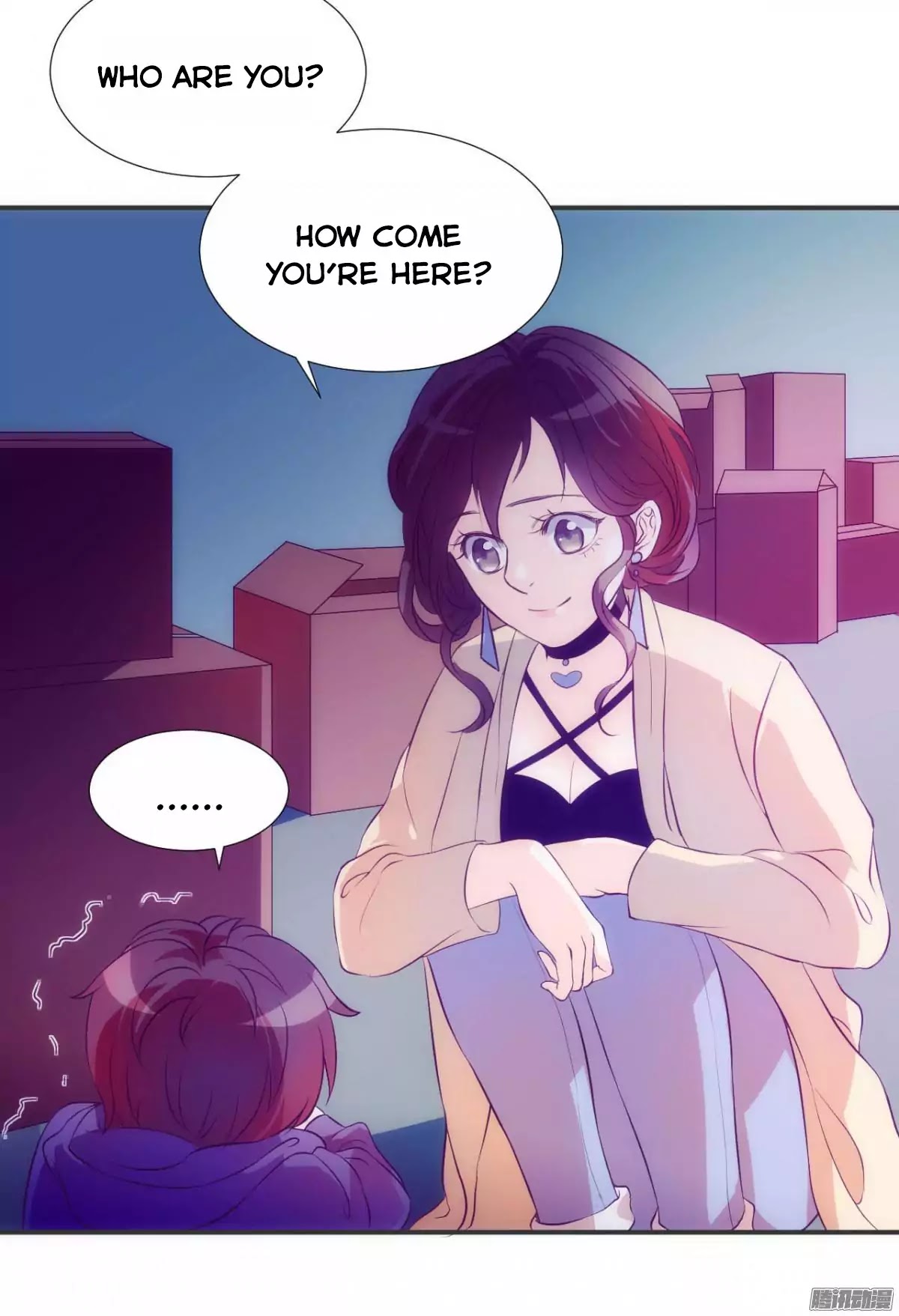 Full Marks Hidden Marriage: Pick Up a Son, Get a Free Husband Chapter 2 page 19 - Chapter 2