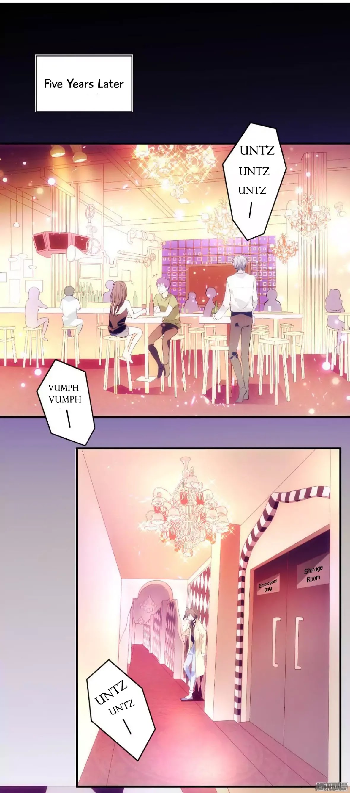 Full Marks Hidden Marriage: Pick Up a Son, Get a Free Husband Chapter 2 page 2 - Chapter 2