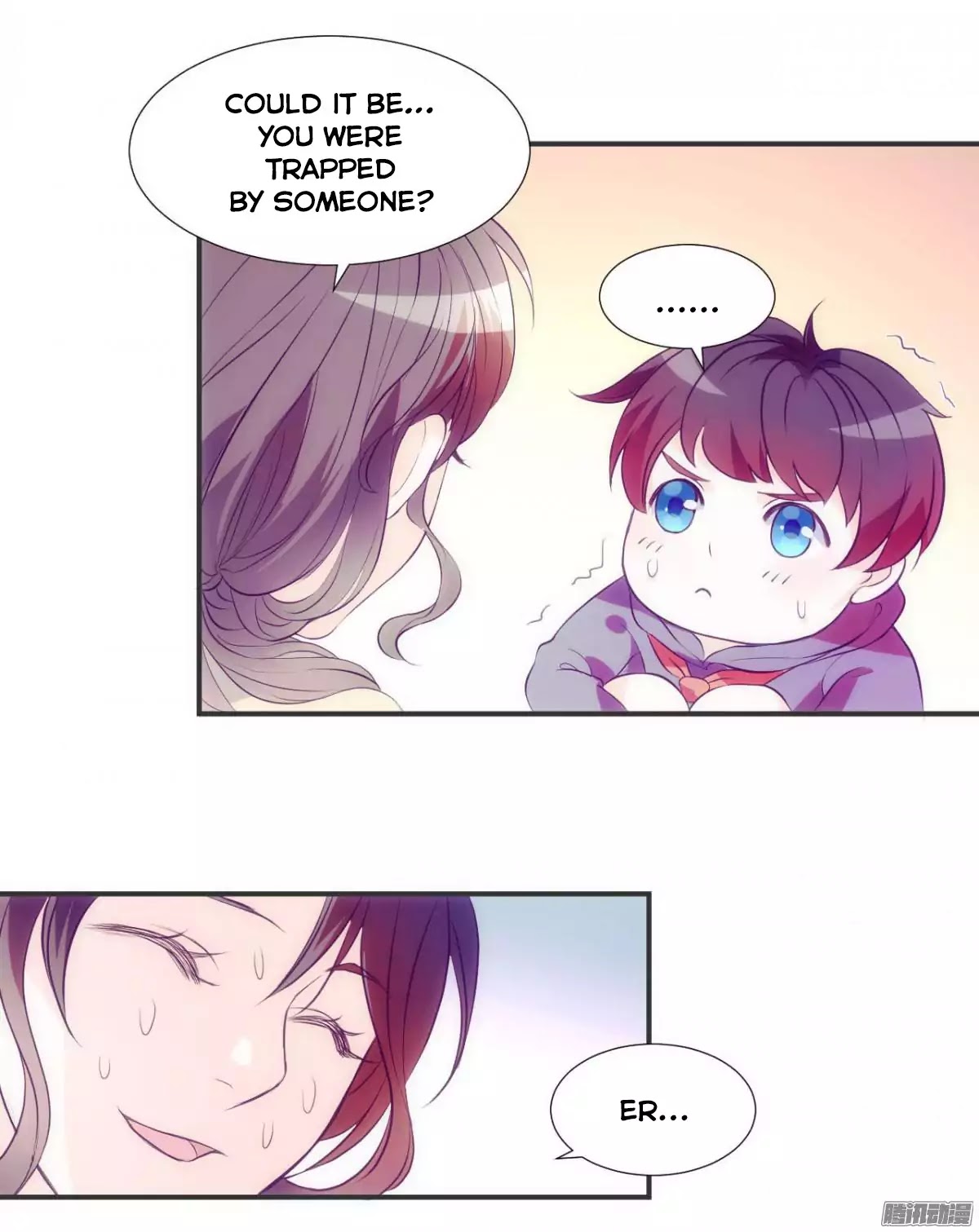 Full Marks Hidden Marriage: Pick Up a Son, Get a Free Husband Chapter 2 page 20 - Chapter 2