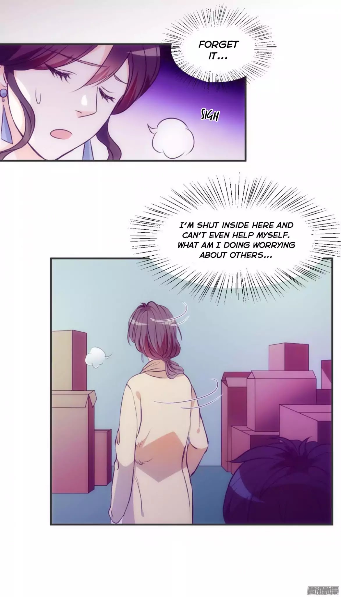 Full Marks Hidden Marriage: Pick Up a Son, Get a Free Husband Chapter 2 page 22 - Chapter 2