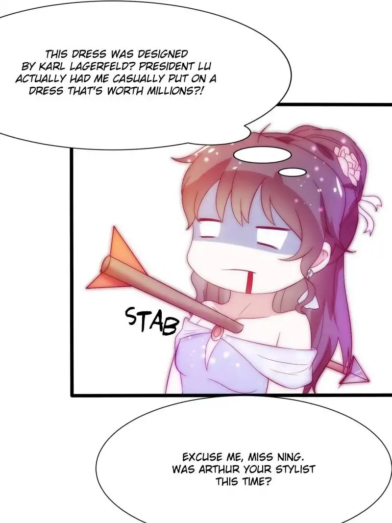 Full Marks Hidden Marriage: Pick Up a Son, Get a Free Husband Chapter 20 page 39 - Chapter 20