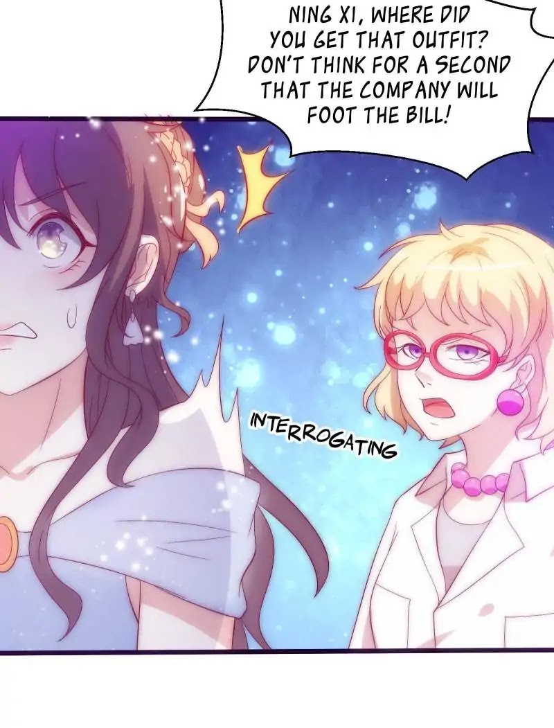 Full Marks Hidden Marriage: Pick Up a Son, Get a Free Husband Chapter 21 page 8 - Chapter 21