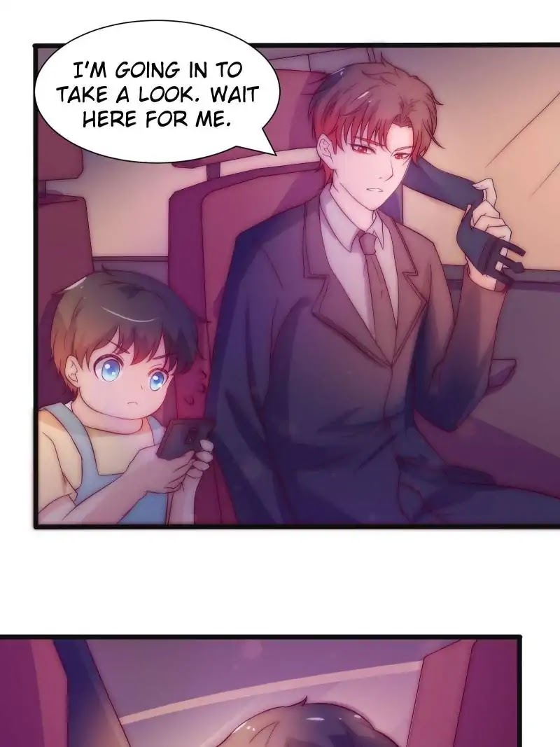 Full Marks Hidden Marriage: Pick Up a Son, Get a Free Husband Chapter 22 page 18 - Chapter 22