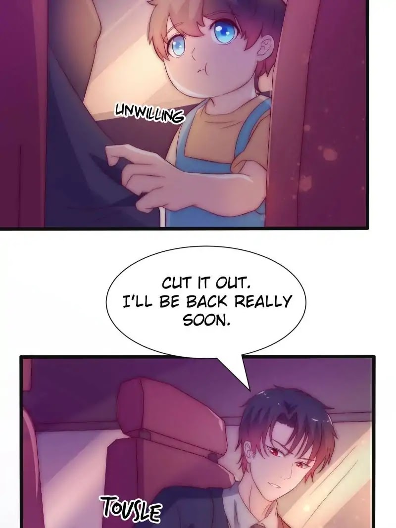 Full Marks Hidden Marriage: Pick Up a Son, Get a Free Husband Chapter 22 page 19 - Chapter 22