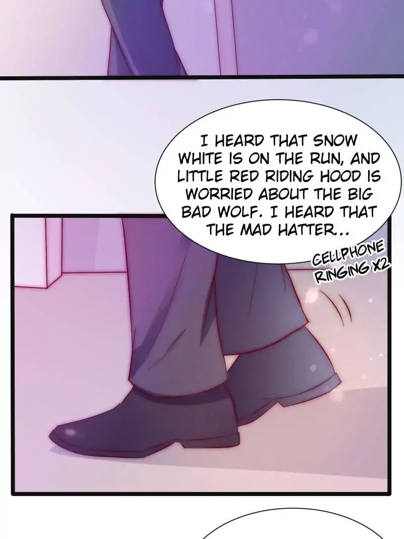 Full Marks Hidden Marriage: Pick Up a Son, Get a Free Husband Chapter 22 page 24 - Chapter 22