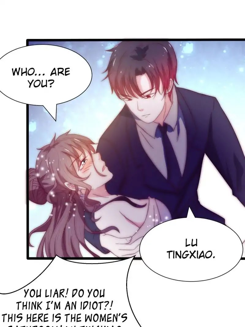 Full Marks Hidden Marriage: Pick Up a Son, Get a Free Husband Chapter 22 page 34 - Chapter 22