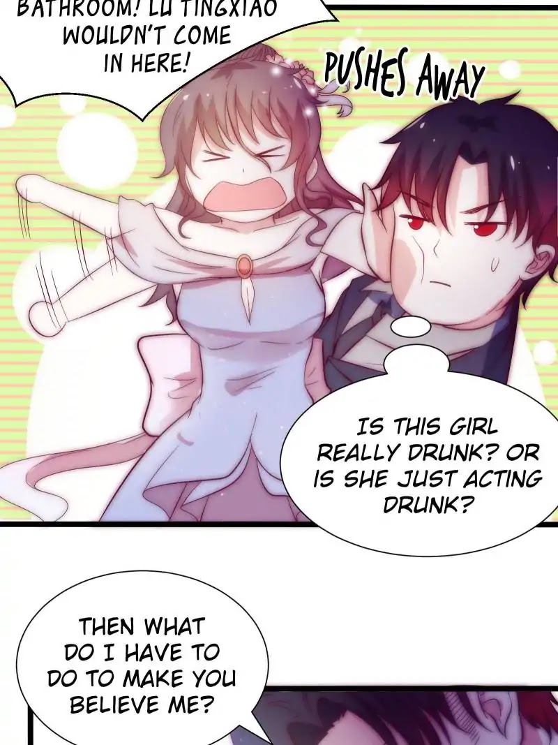 Full Marks Hidden Marriage: Pick Up a Son, Get a Free Husband Chapter 22 page 35 - Chapter 22