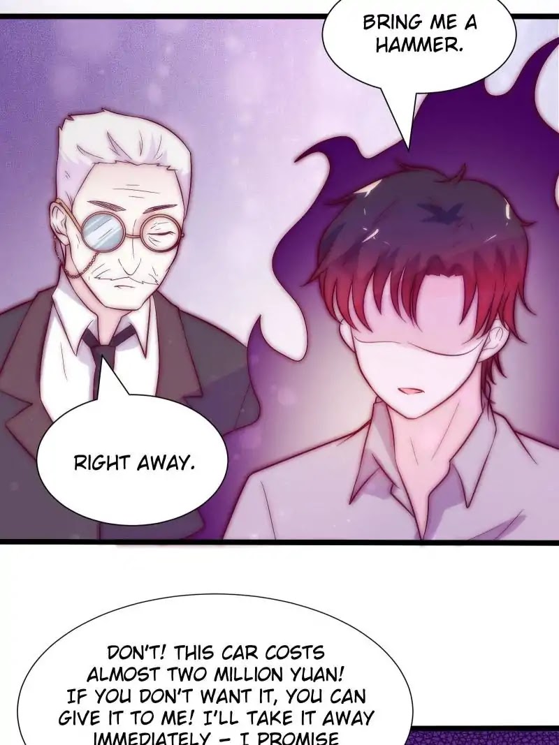 Full Marks Hidden Marriage: Pick Up a Son, Get a Free Husband Chapter 23 page 35 - Chapter 23