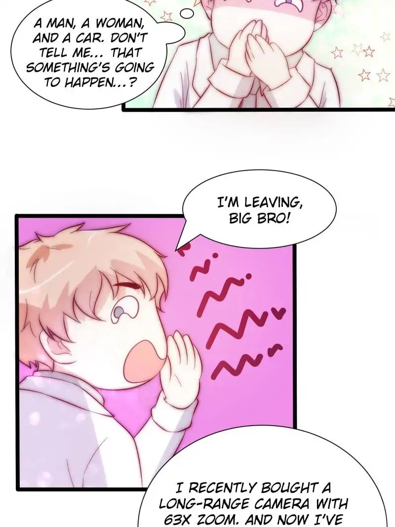 Full Marks Hidden Marriage: Pick Up a Son, Get a Free Husband Chapter 23 page 46 - Chapter 23