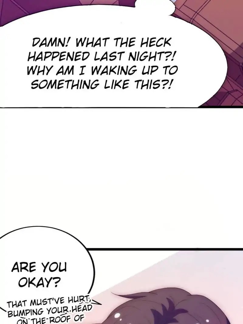 Full Marks Hidden Marriage: Pick Up a Son, Get a Free Husband Chapter 25 page 9 - Chapter 25