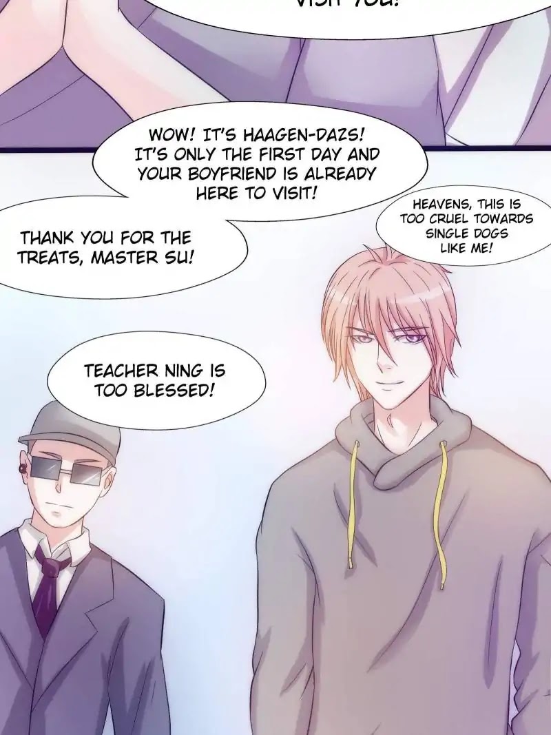 Full Marks Hidden Marriage: Pick Up a Son, Get a Free Husband Chapter 28 page 4 - Chapter 28