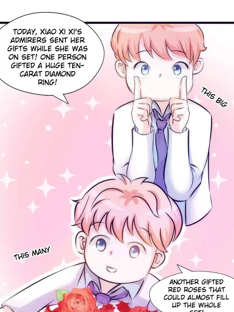 Full Marks Hidden Marriage: Pick Up a Son, Get a Free Husband Chapter 29 page 19 - Chapter 29