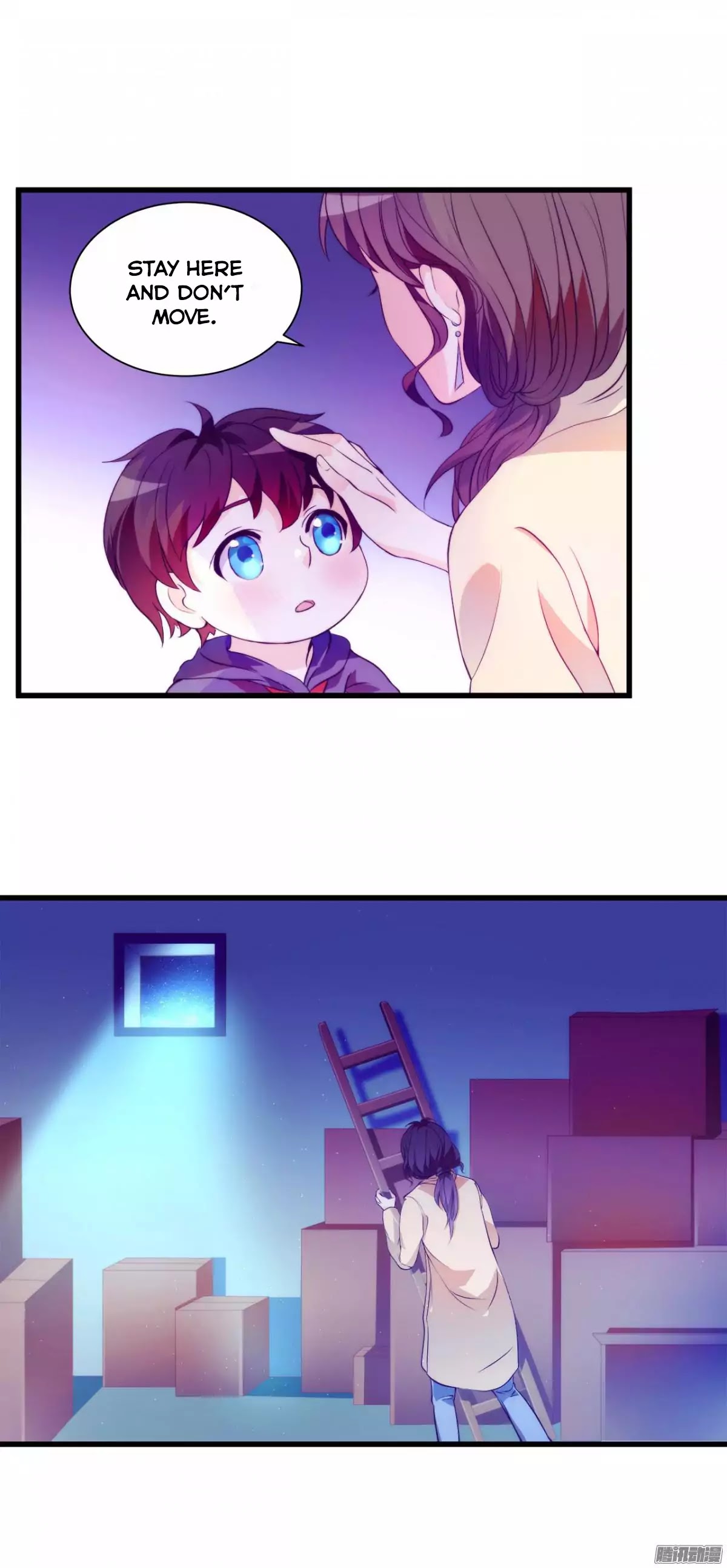Full Marks Hidden Marriage: Pick Up a Son, Get a Free Husband Chapter 3 page 12 - Chapter 3