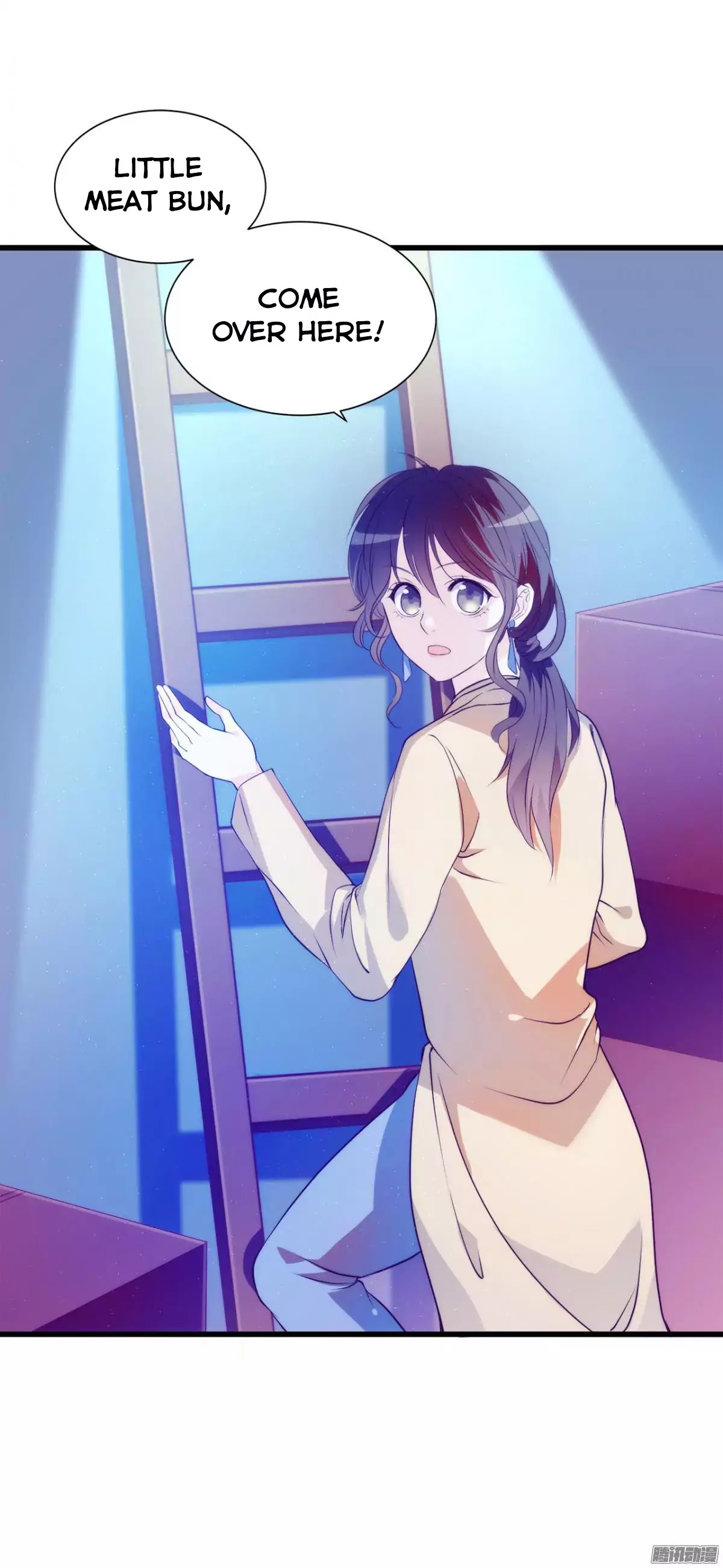 Full Marks Hidden Marriage: Pick Up a Son, Get a Free Husband Chapter 3 page 14 - Chapter 3