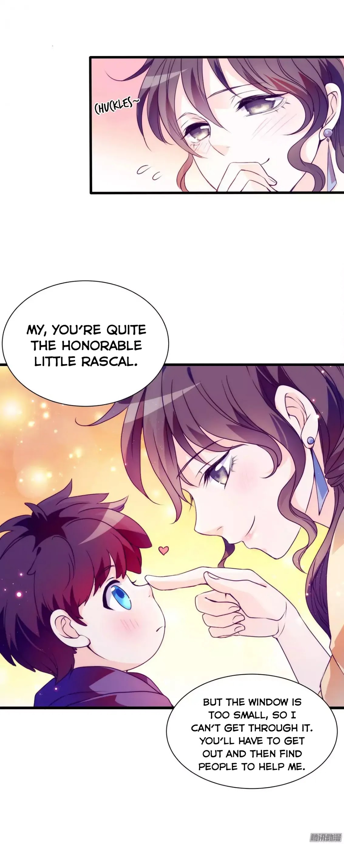 Full Marks Hidden Marriage: Pick Up a Son, Get a Free Husband Chapter 3 page 16 - Chapter 3
