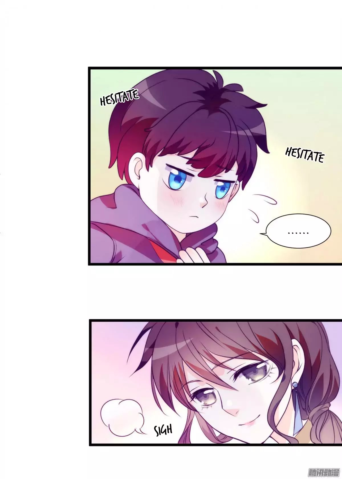 Full Marks Hidden Marriage: Pick Up a Son, Get a Free Husband Chapter 3 page 17 - Chapter 3